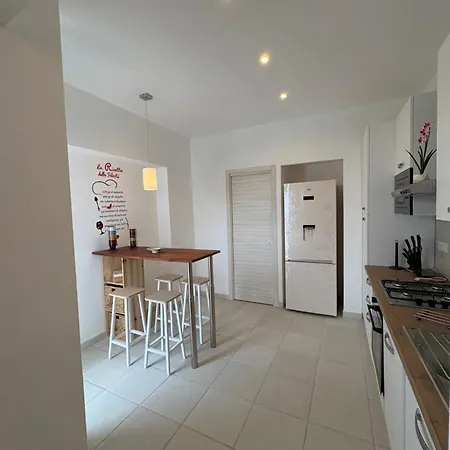 Prázdninový dům Casa Chioppera *