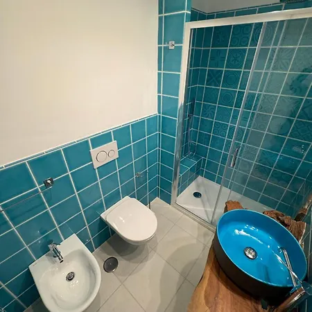 Casa Chioppera Massa Lubrense