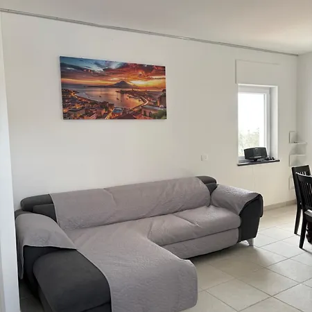 Casa Chioppera Massa Lubrense