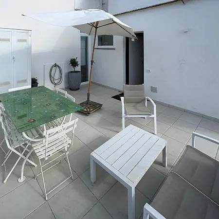Casa Chioppera Prázdninový dům *