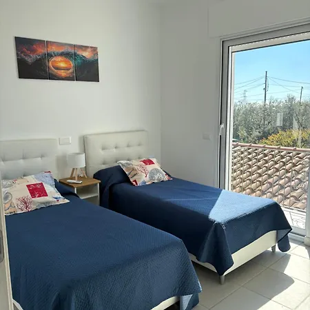 Casa Chioppera Prázdninový dům Massa Lubrense